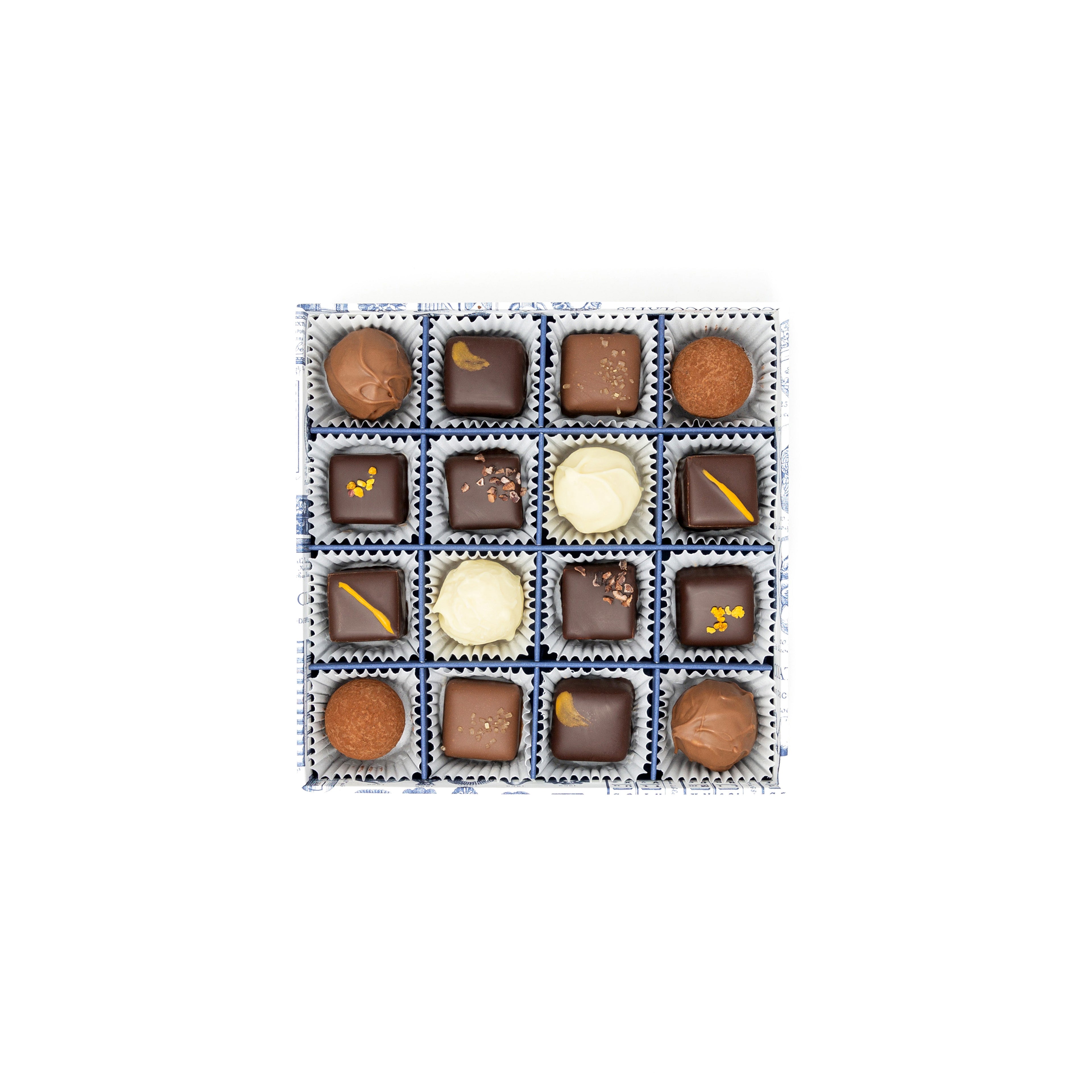 Rococo Chocolates London | Assorted Chocolate & Truffle Collection