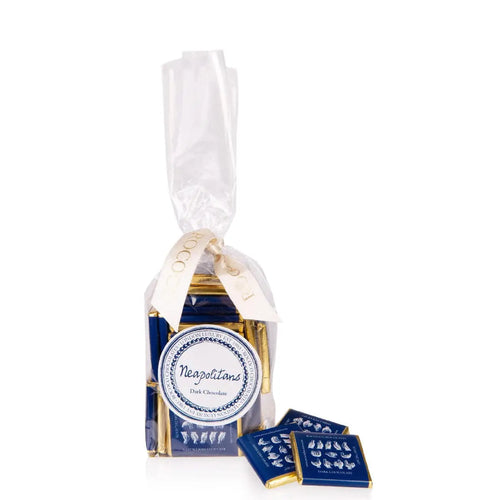 Dark Chocolate Neapolitans Squares - Small - Rococo Chocolates