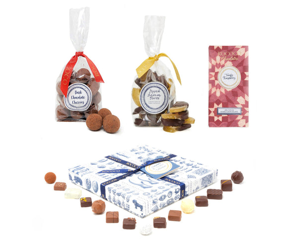 The Ultimate Chocolate Bundle Set
