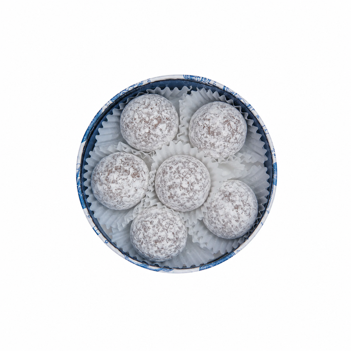 Mini Marc de Champagne Truffles