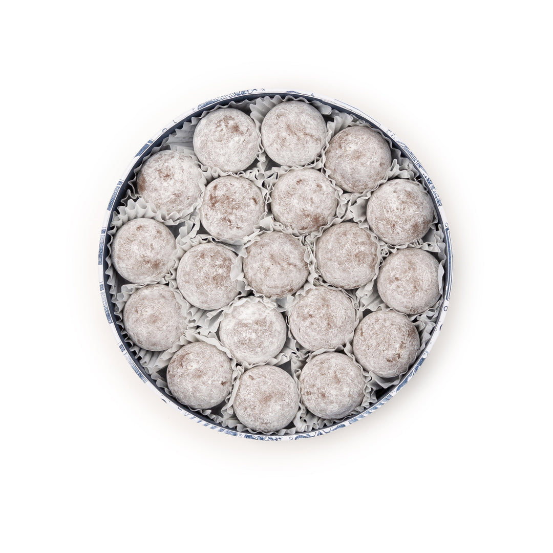 Marc de Champagne Truffles Tub