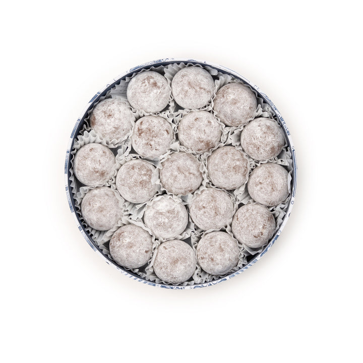 Marc de Champagne Truffles Tub