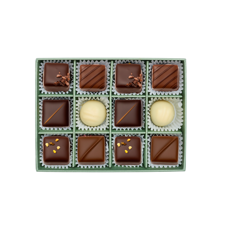 Truffle Hound Chocolate Collection