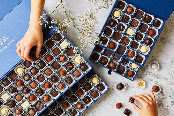 The Best Chocolate Gifts To Share | Chocolates to send by post | Posh Chocolate Gifts