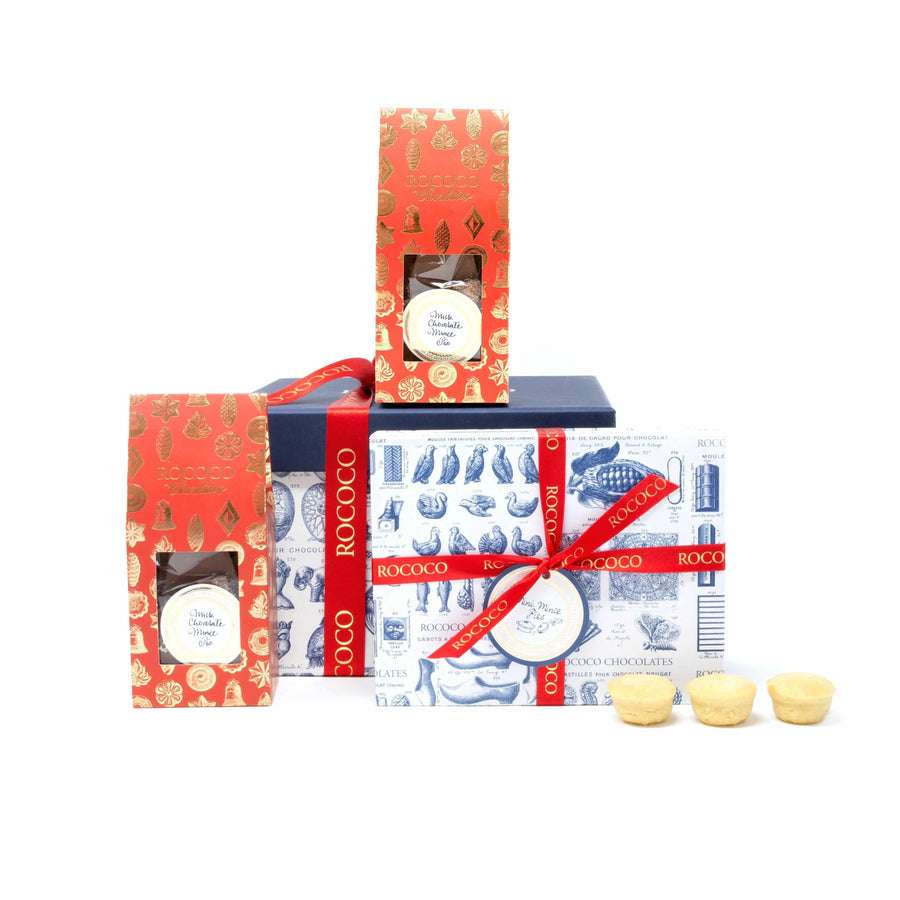 The Toymaker's Hamper - Rococo Chocolates