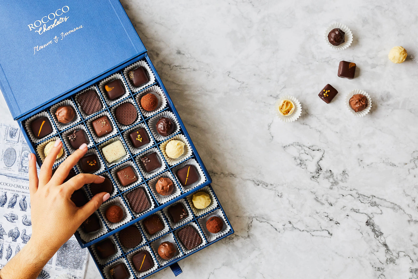 Expensive Chocolate Box | Expensive Chocolate Gift | Send Chocolate Gifts By Post