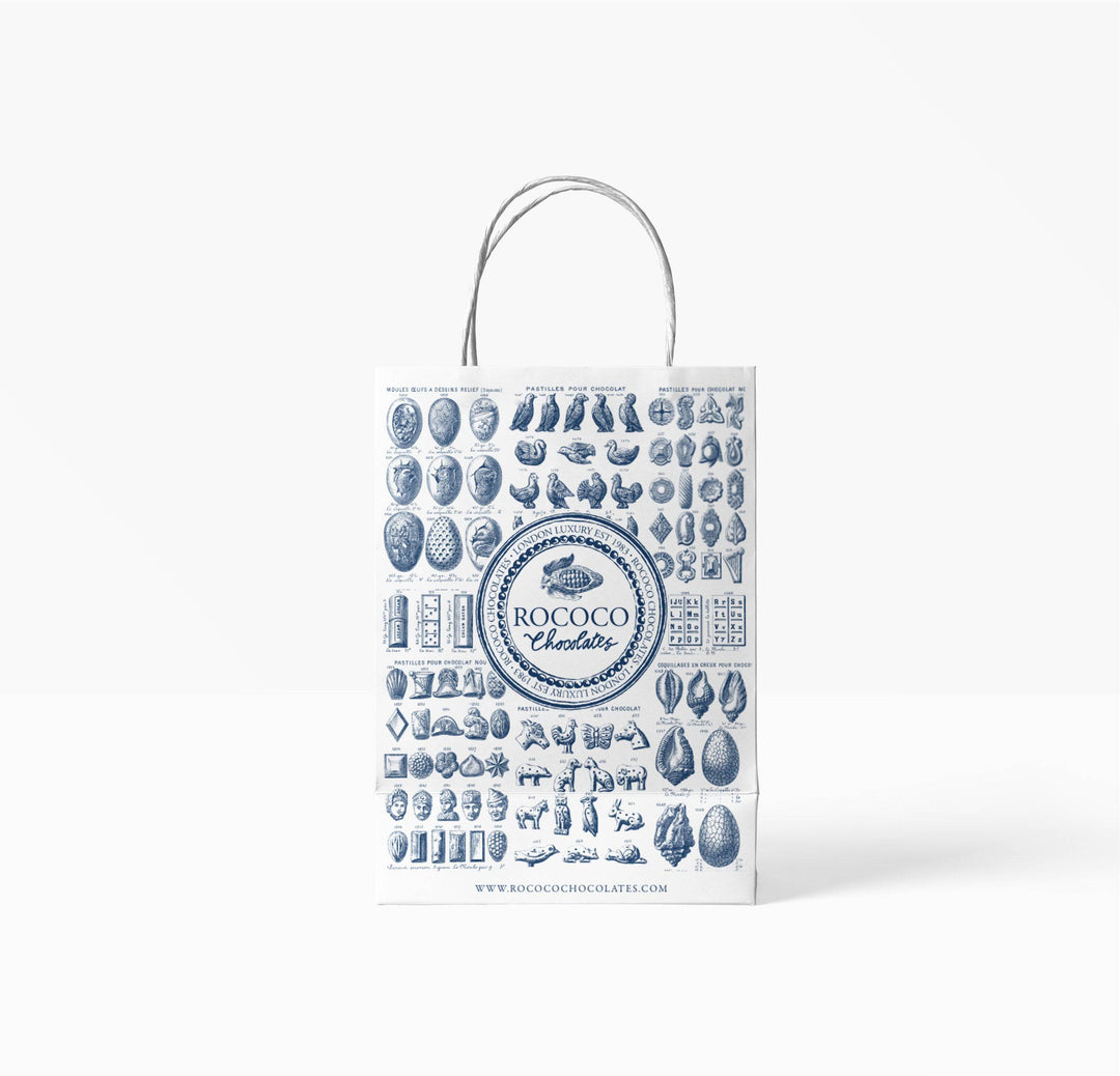 Gift Bag Large - Rococo Chocolates