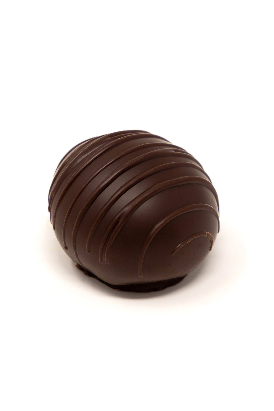 RC - Dark Cherry Nougat Marzipan - Rococo Chocolates