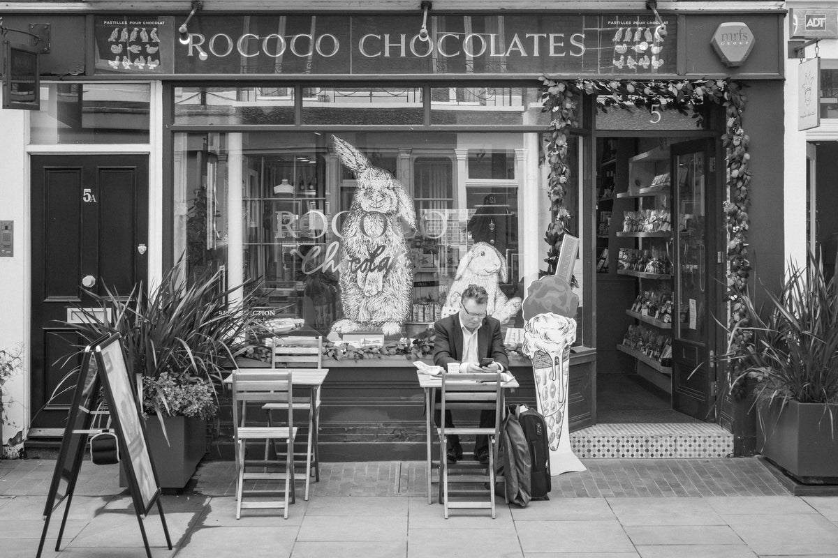 Rococo Chocolates London | Luxury Chocolates Gifts | About us