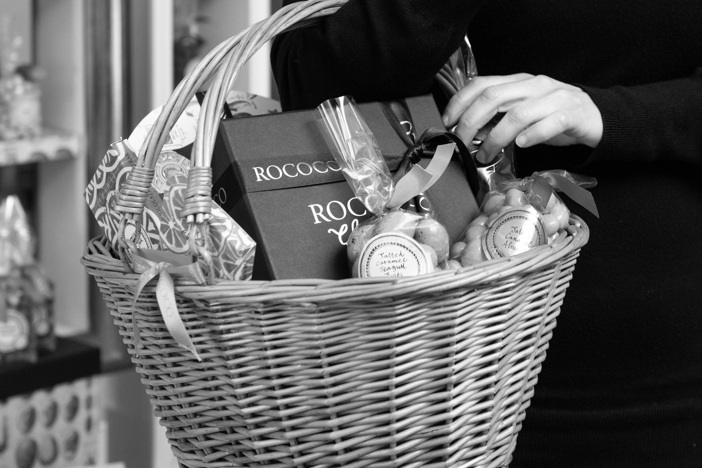 Rococo Chocolates London | Exclusive offers and discounts for Black Friday and Cyber Monday. Shop the Best Rococo Chocolates Discounts and get the best prices.