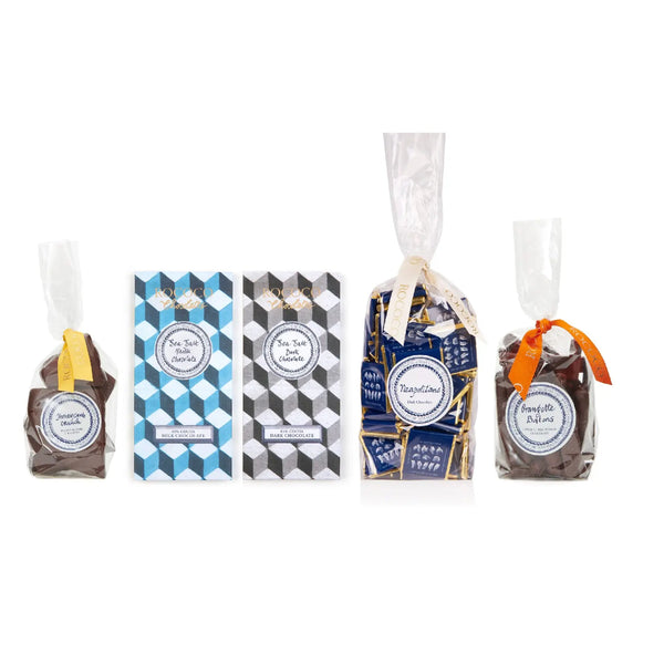 assorted chocolate gift set