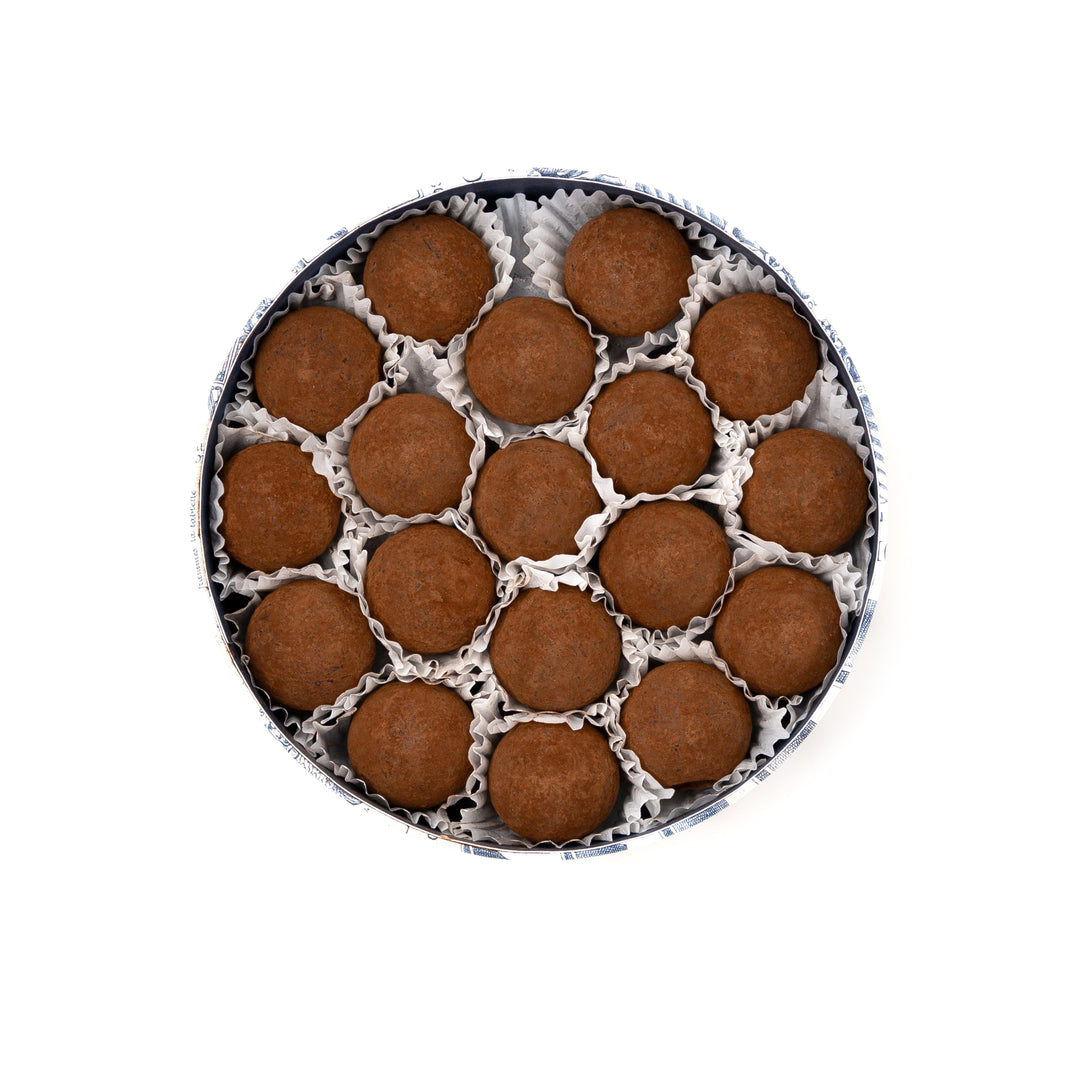Salted Caramel Truffles Tub