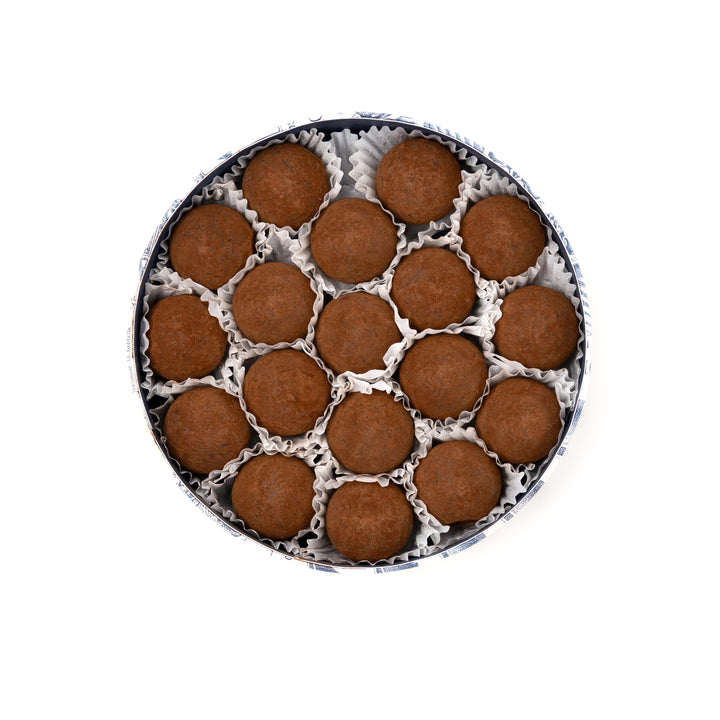 Salted Caramel Truffles Tub