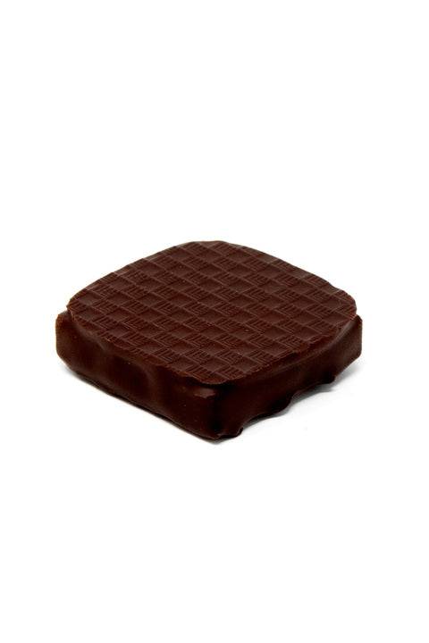 RS - Dark Chocolate Raspberry, Rose and Lychee Jelly (Artisan SS24) - Rococo Chocolates