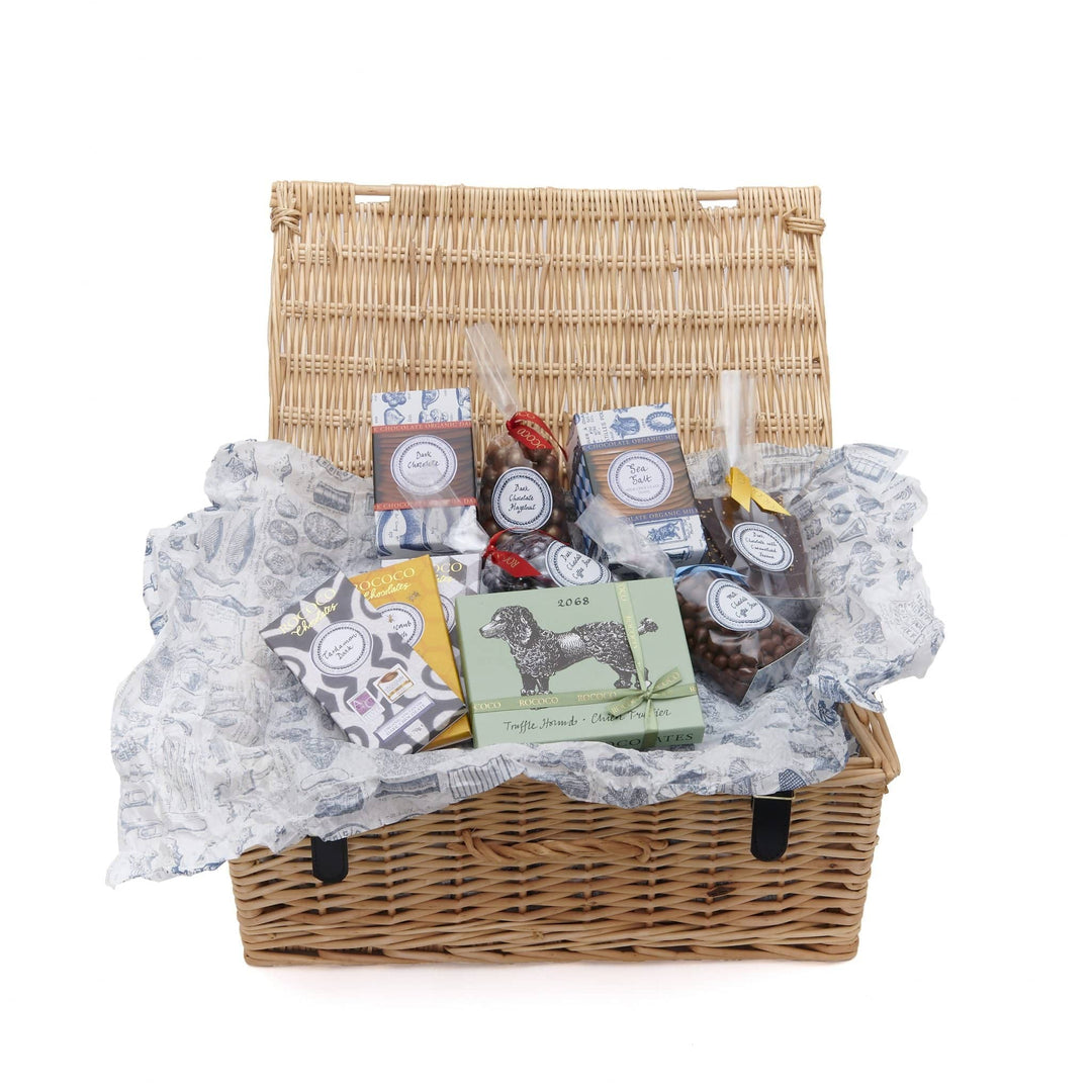 Rococo Chocolates London | Best Chocolates Hampers | Luxury Chocolate Gifts | Premium Chocolates | Best British Chocolates | Corporate Gifts | Corporate Gifting