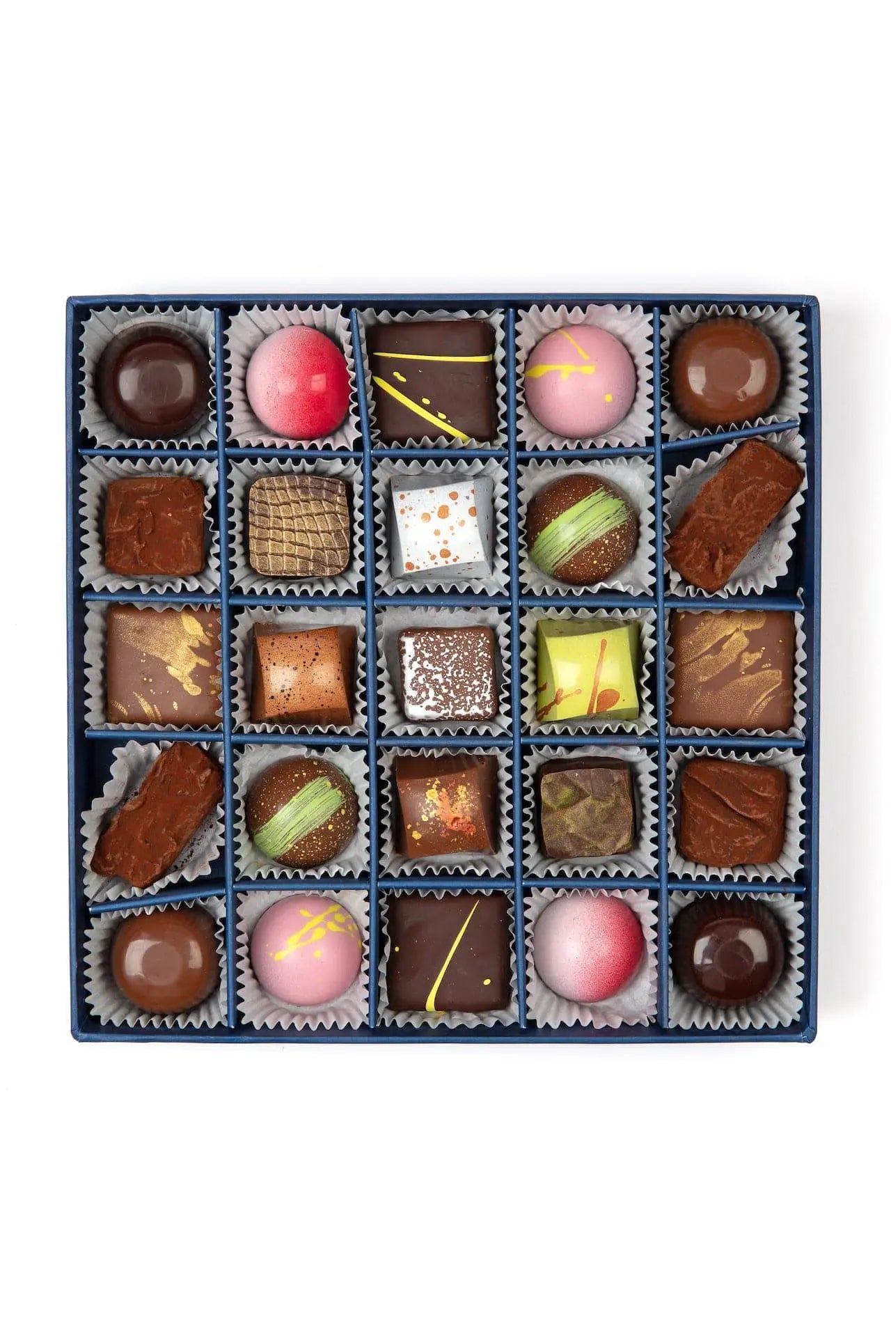 Rococo Chocolates London | Luxury Handmade Fresh Chocolates