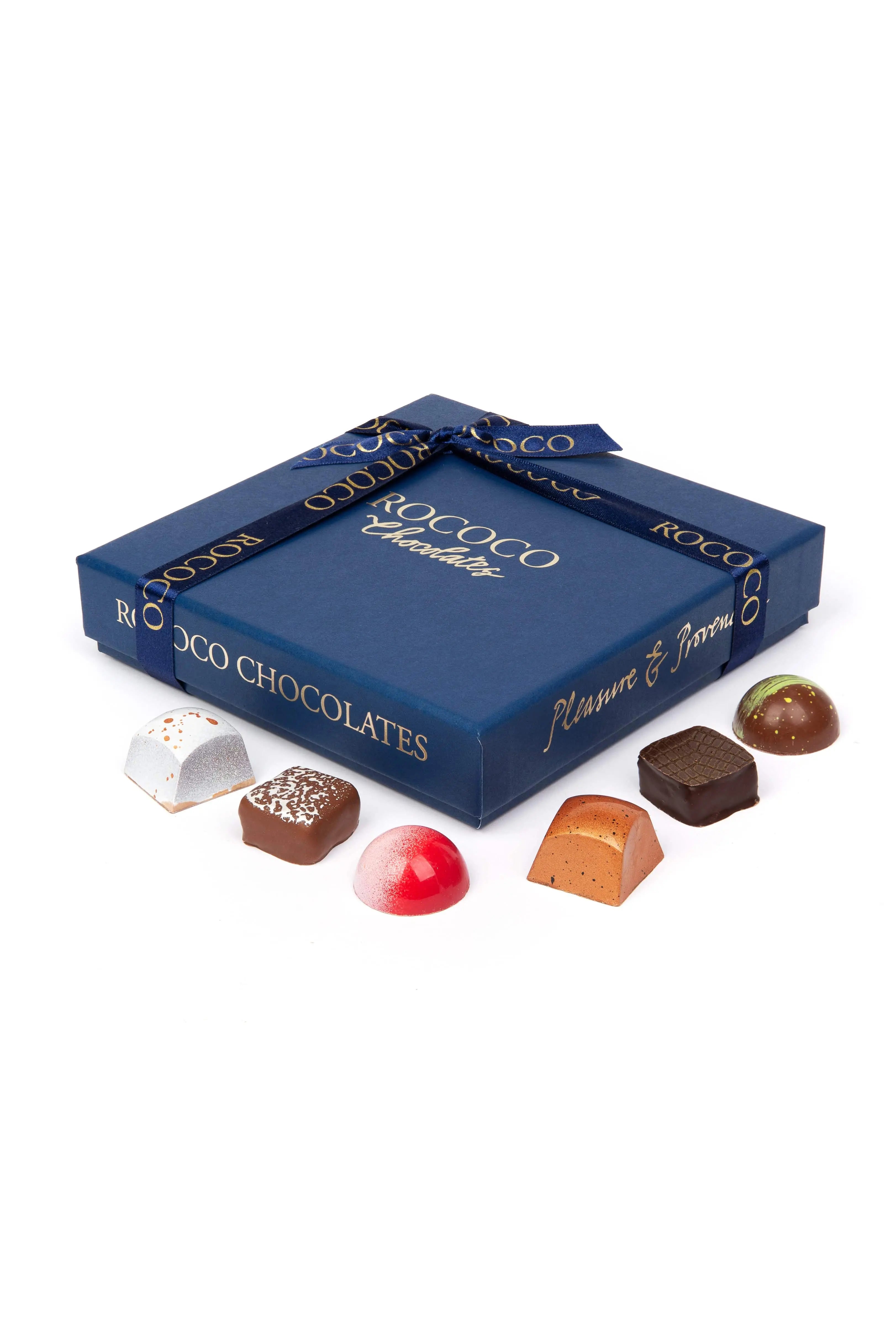 Rococo, Explosive Maven NF 4枚セット Rococo Chocolates London | Chocolatiers Luxury Fresh Collection