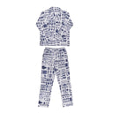 Rococo Women's Printed Pyjamas