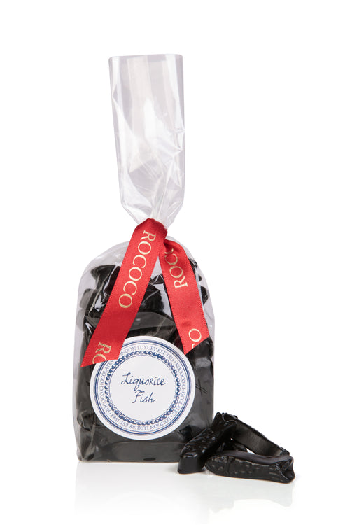 Rococo Chocolates | Liquorice Fish, Liquorice Sweets | Celebrate Easter with our luxury sweets | Easter Gifts | Easter Chocolate Gifts | Buy Sweets Online | Same Delivery In London