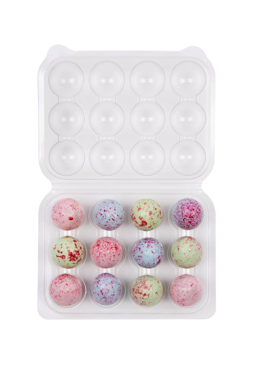 Rococo Chocolates | Panjandrum Chocolate Eggs, Filled With Praline | Celebrate Easter with our luxury chocolate Easter Gifts | Easter Chocolate Gifts | Buy Easter Chocolates Online | Same Delivery In London