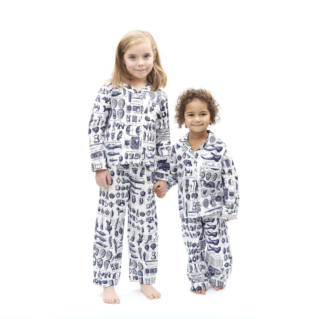 Rococo-Childrens-pyjamas