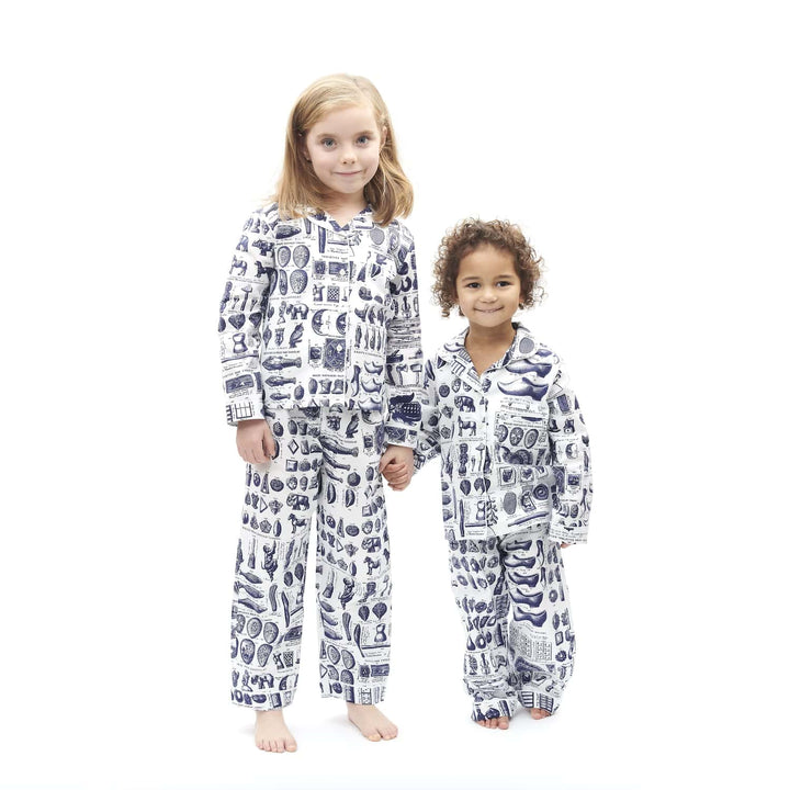 Rococo-Childrens-pyjamas