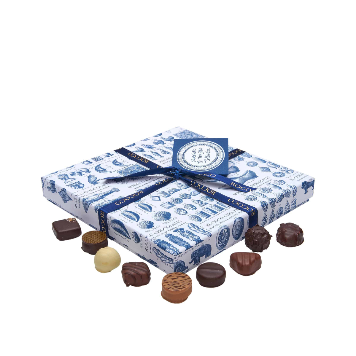 Chocolate & Truffle Collection (Large) FREE UK Delivery Rococo