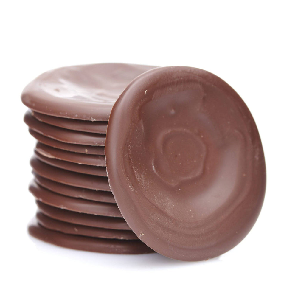 Rose Otto Wafer Thins | Best Chocolate Luxury London, London's Best Chocolate