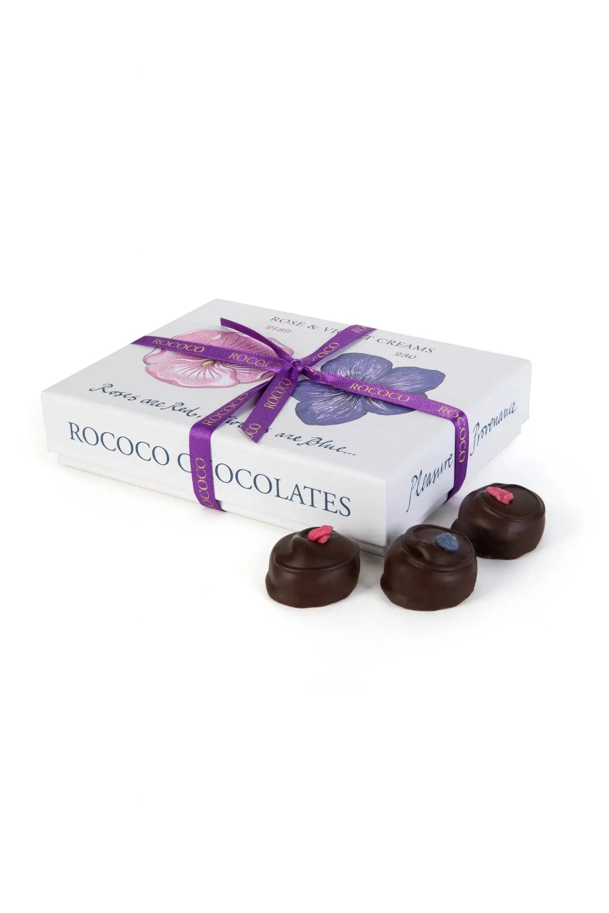 Old Choco Roca Collections – Rococo Chocolates