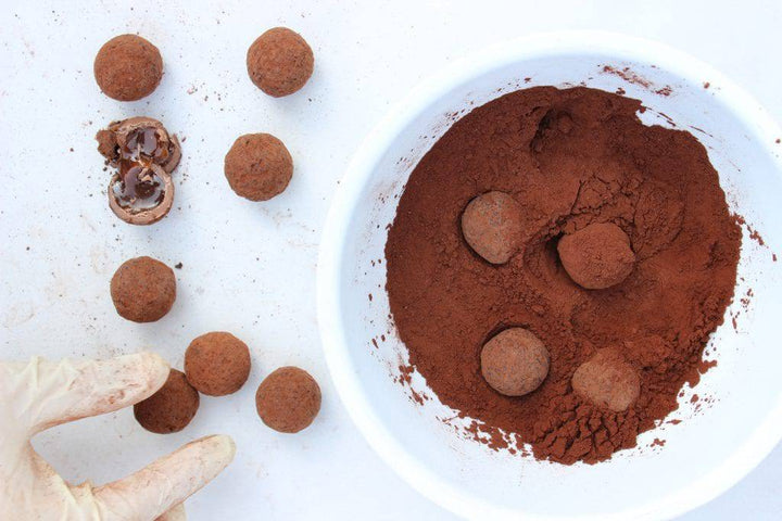 Salted Caramel Truffle Making Masterclass Experience - Rococo Chocolates