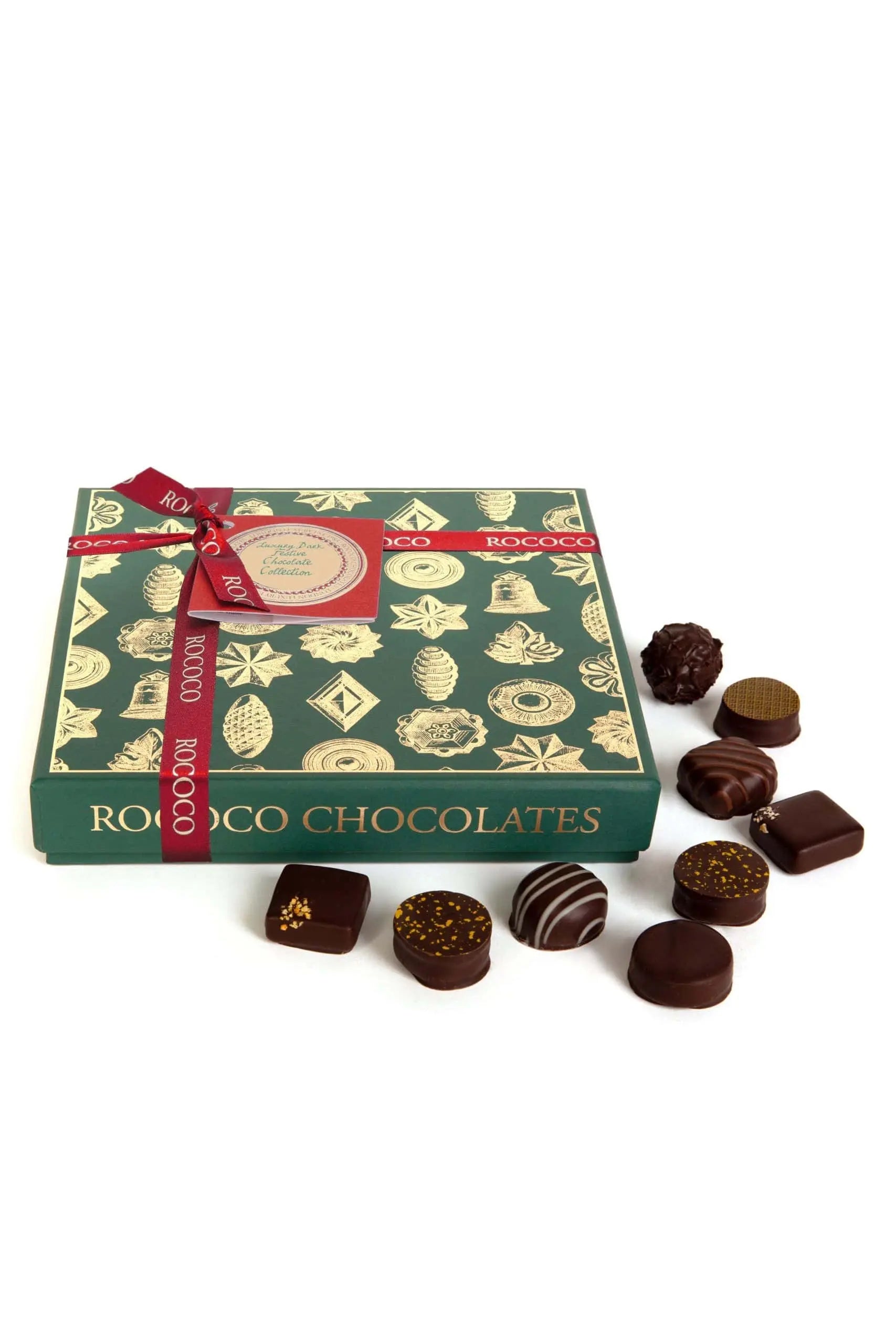 Aggregate 153+ organic chocolate gift box best kenmei.edu.vn