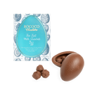 Arriba Nacional 36% Milk Sea Salt Chocolate Easter Egg
